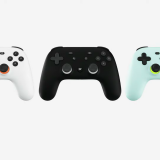 Google『Stadia』ゲーム参入で任天堂,SONYの株価が下落