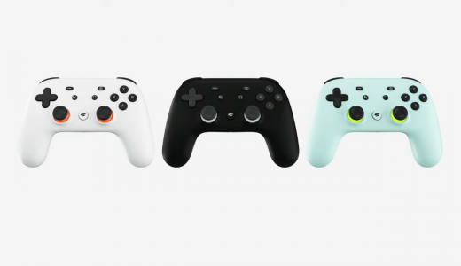 Google『Stadia』ゲーム参入で任天堂,SONYの株価が下落